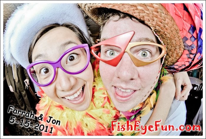 Fish Eye Fun - A St. Louis Photo Booth Service