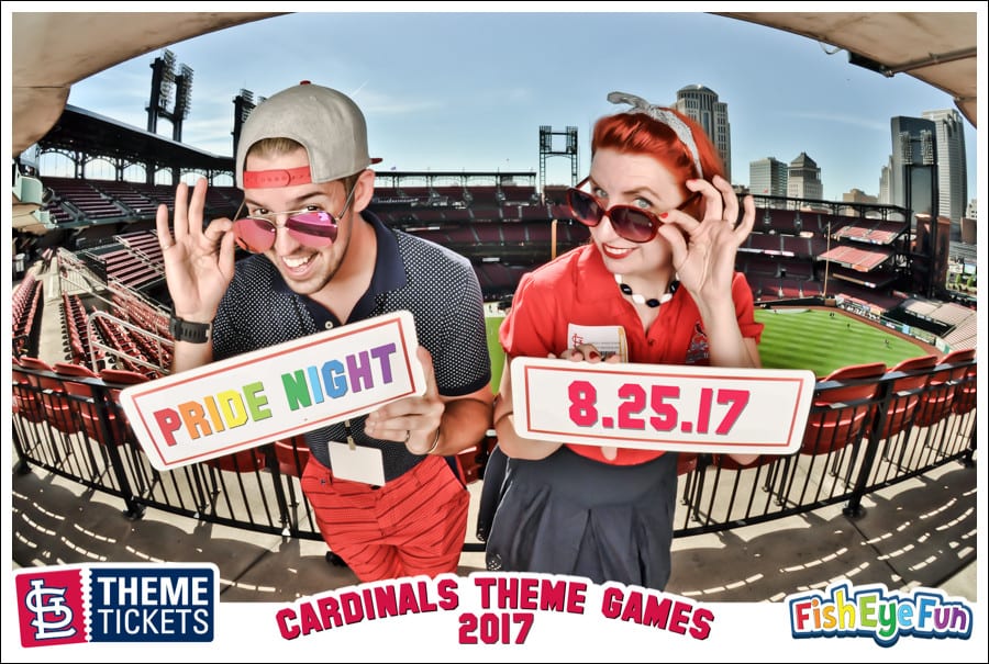 Pride Night  St. Louis Cardinals